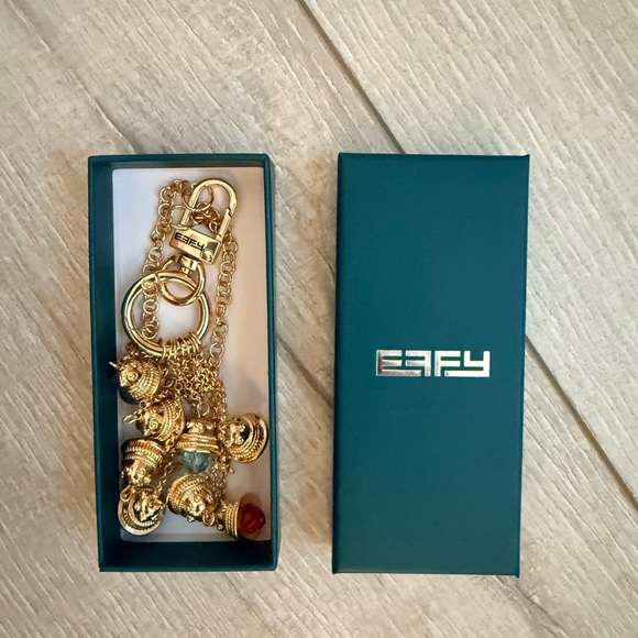 Effy Bag Charm Set - Picture 3 of 3